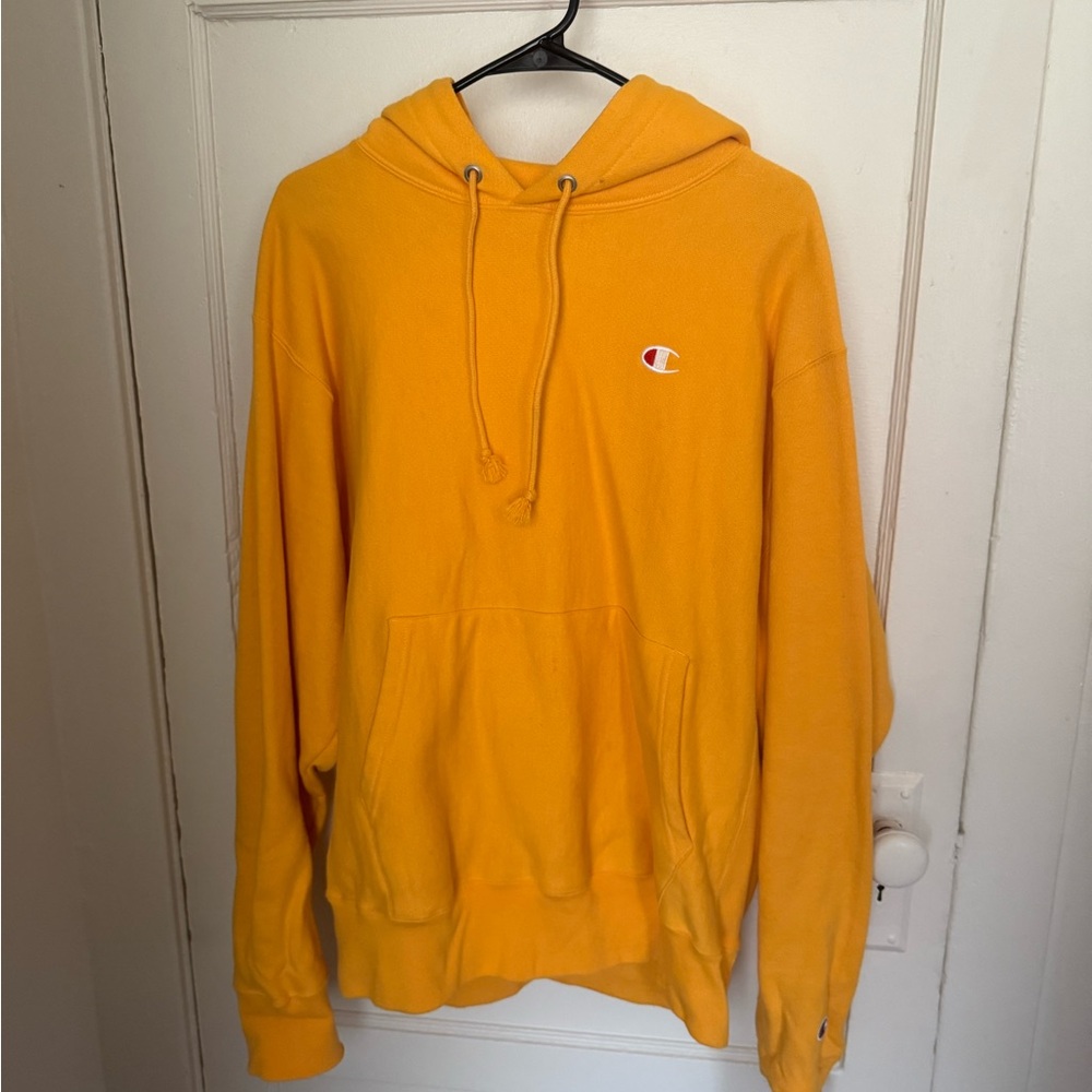 Men’s Champion Hoodie